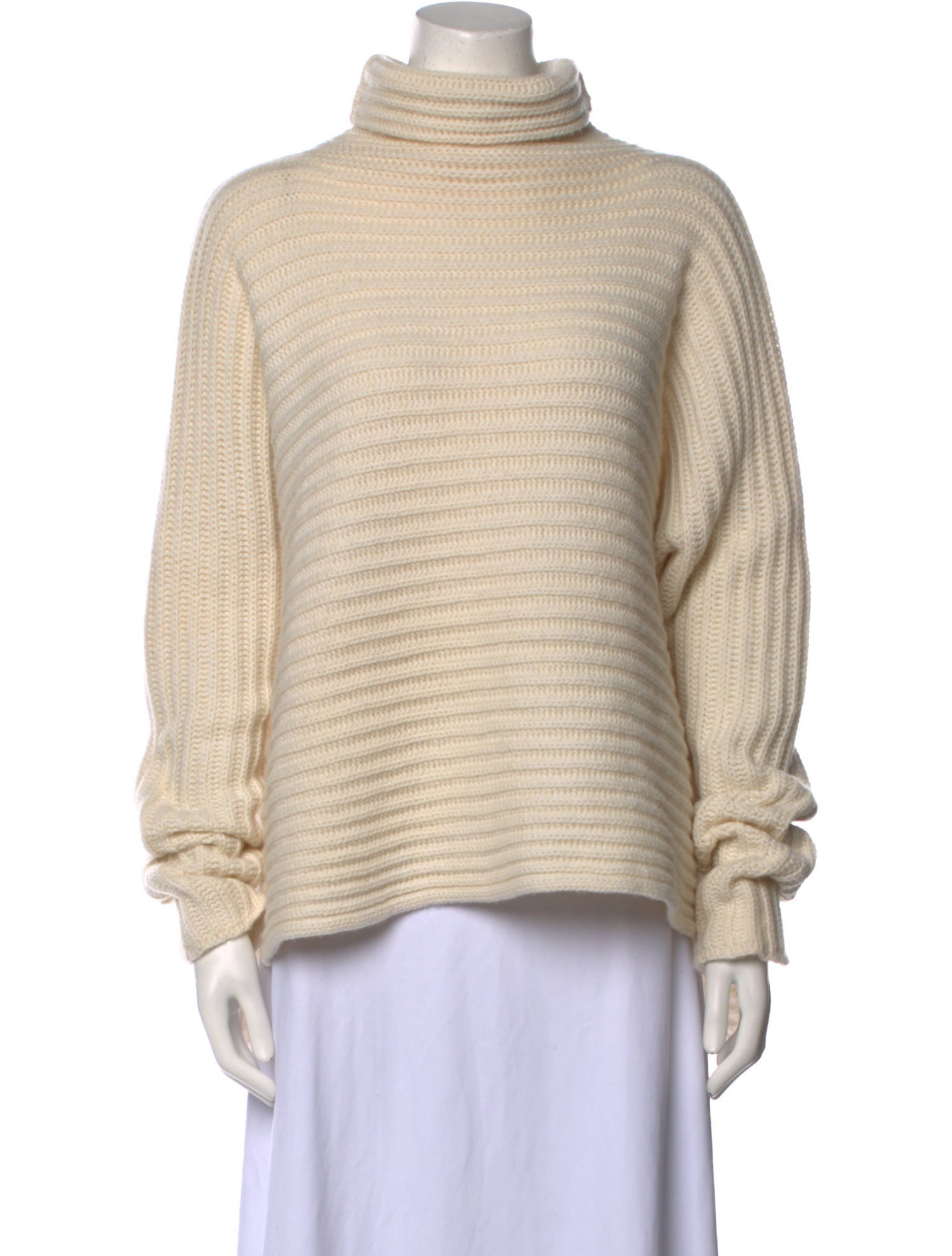 Urban Zen Cashmere Turtleneck Sweater