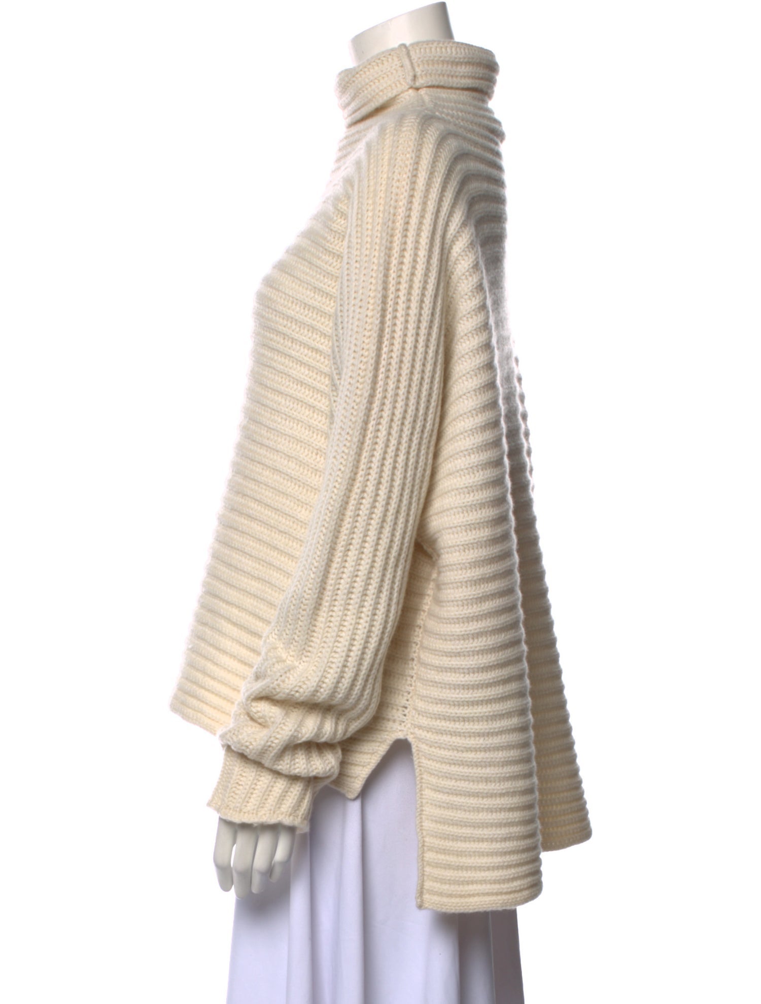 Urban Zen Cashmere Turtleneck Sweater