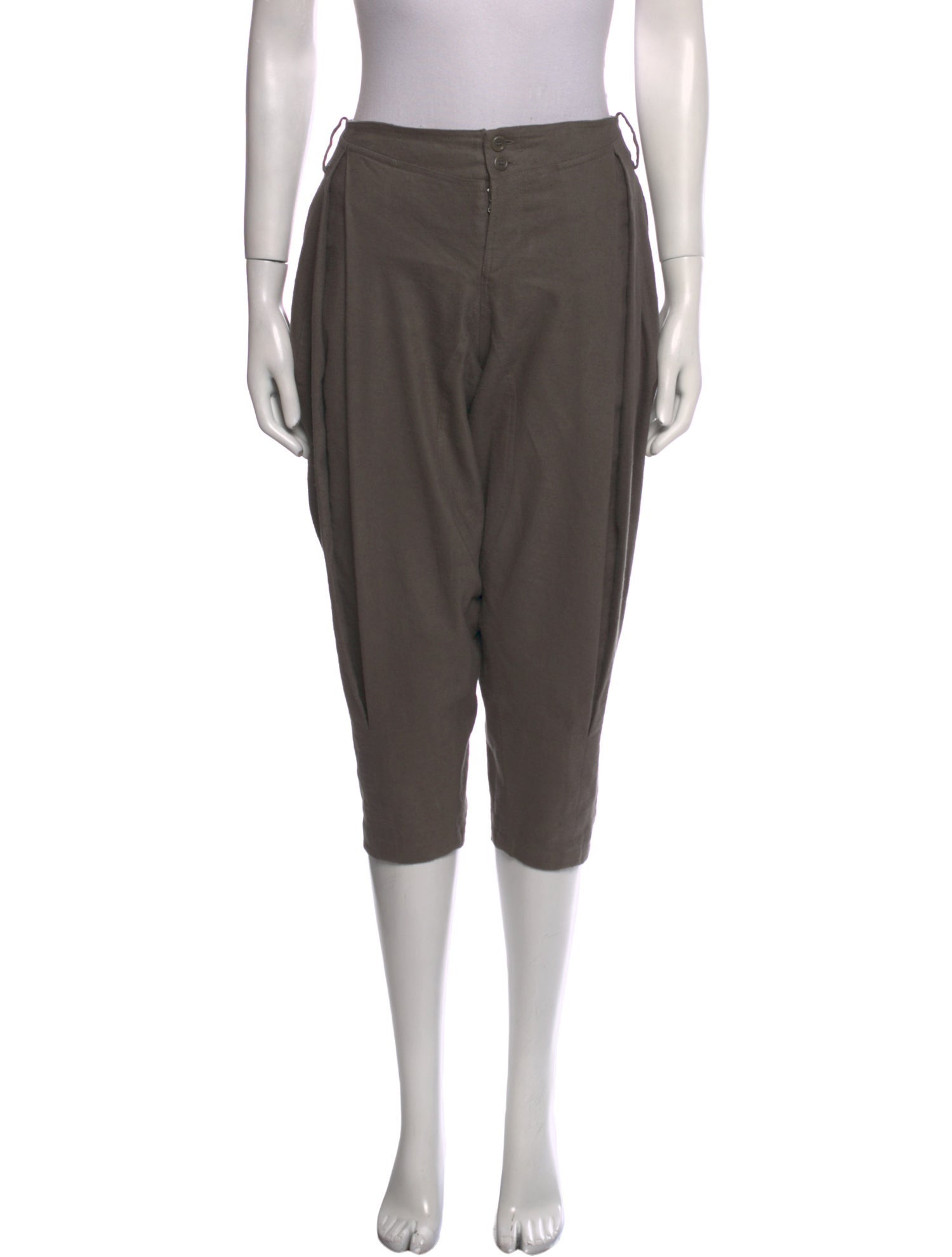 Urban Zen Linen Straight Leg Pants