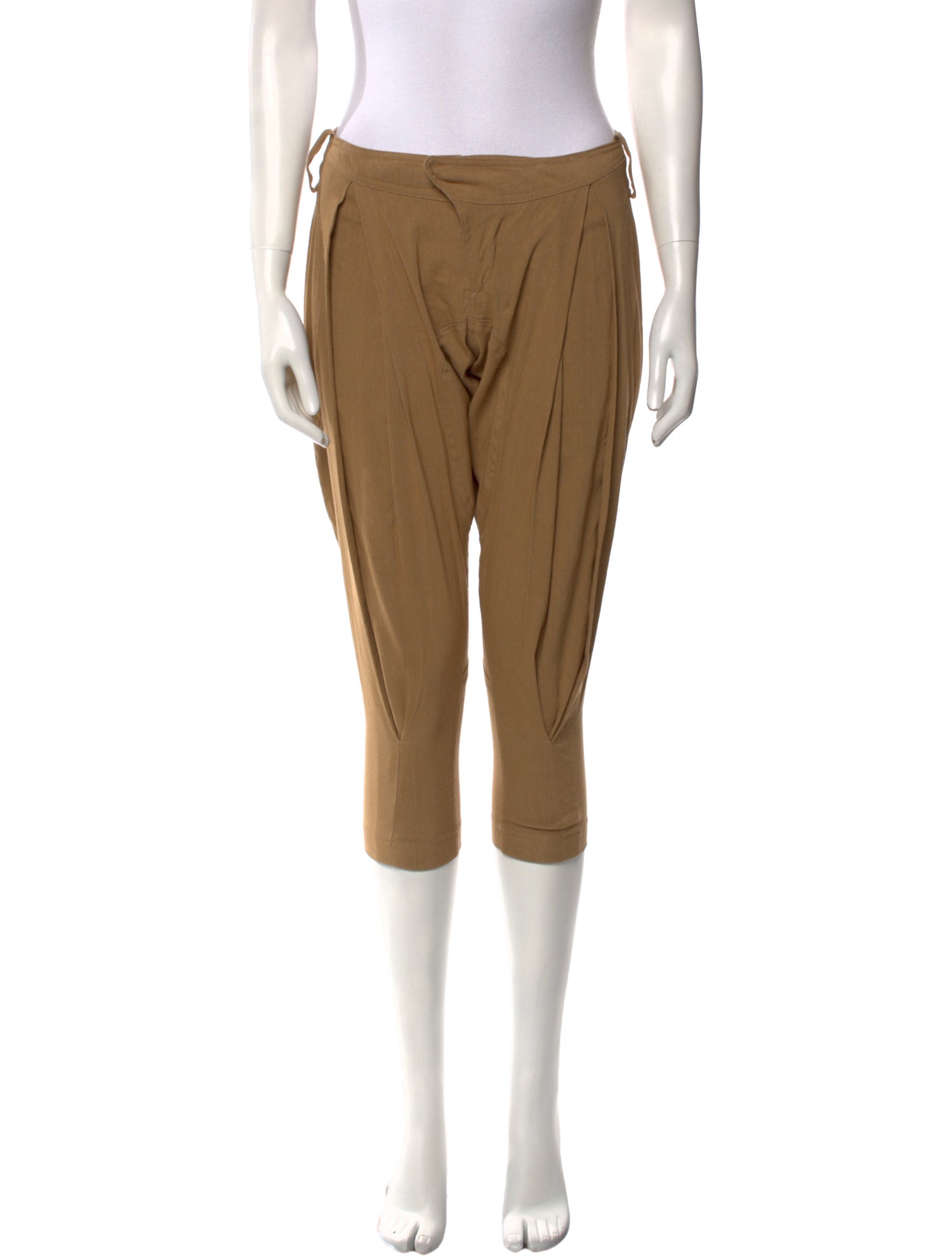 Urban Zen Linen Skinny Leg Pants