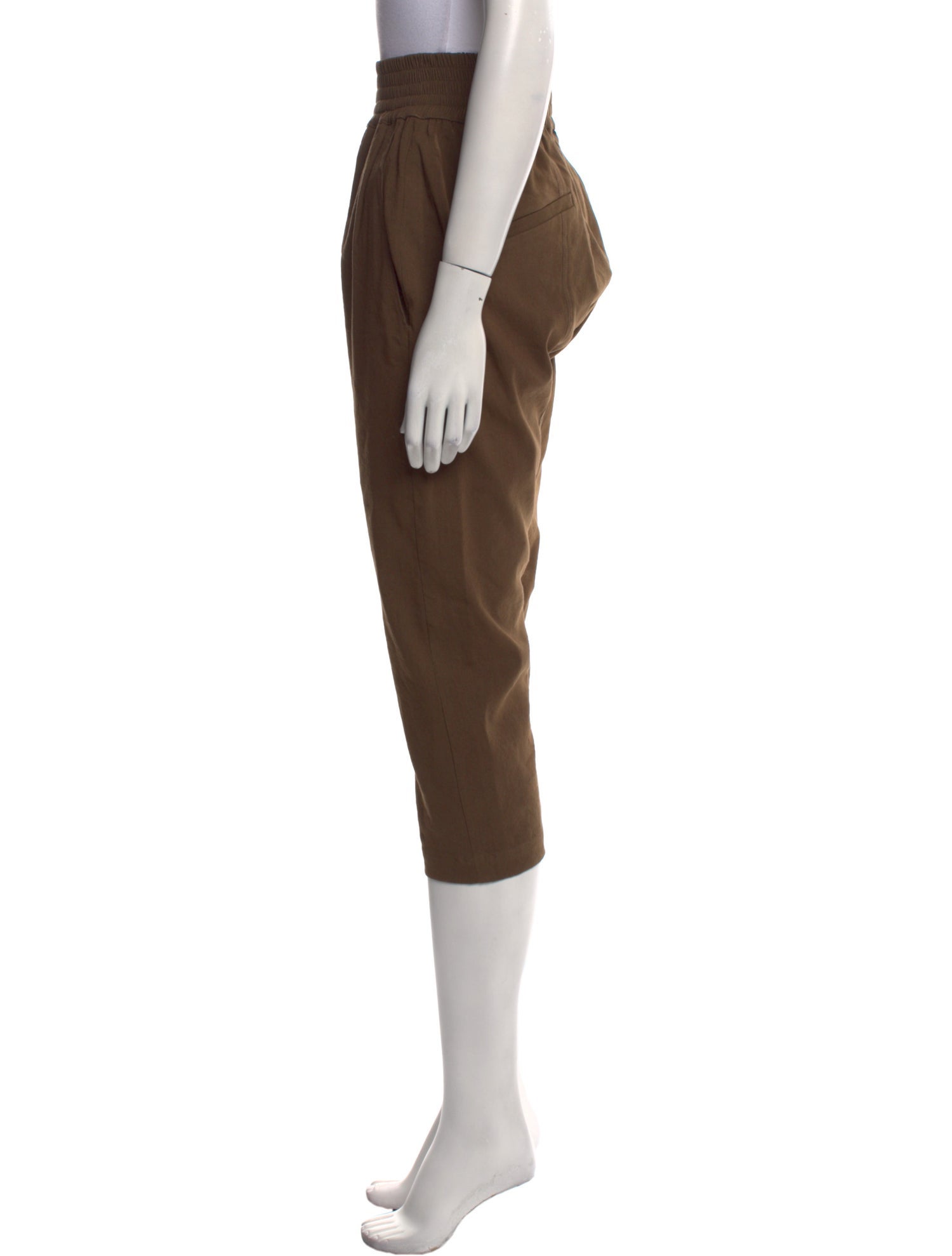 Urban Zen Linen Straight Leg Pants