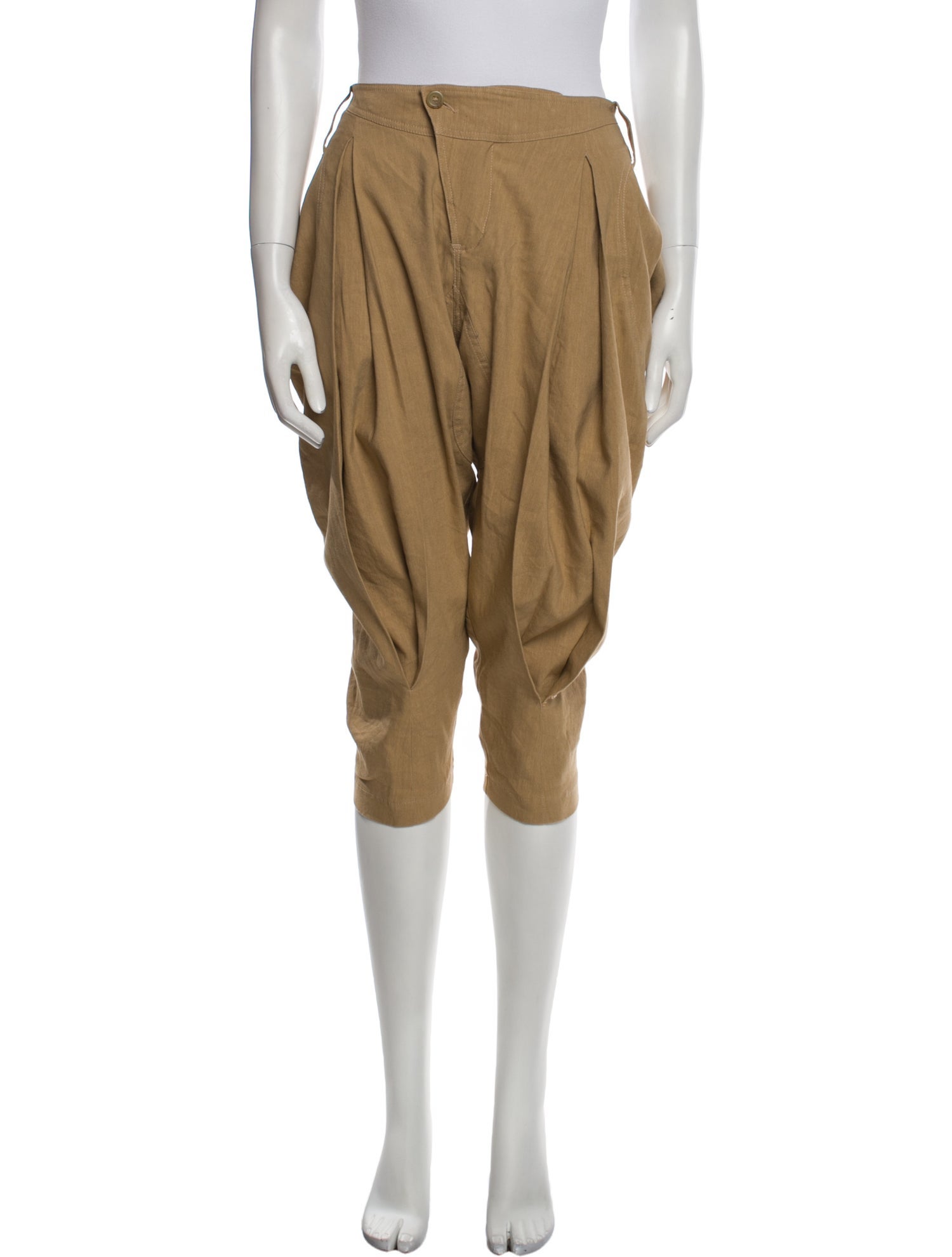 Urban Zen Linen Straight Leg Pants w/ Tags