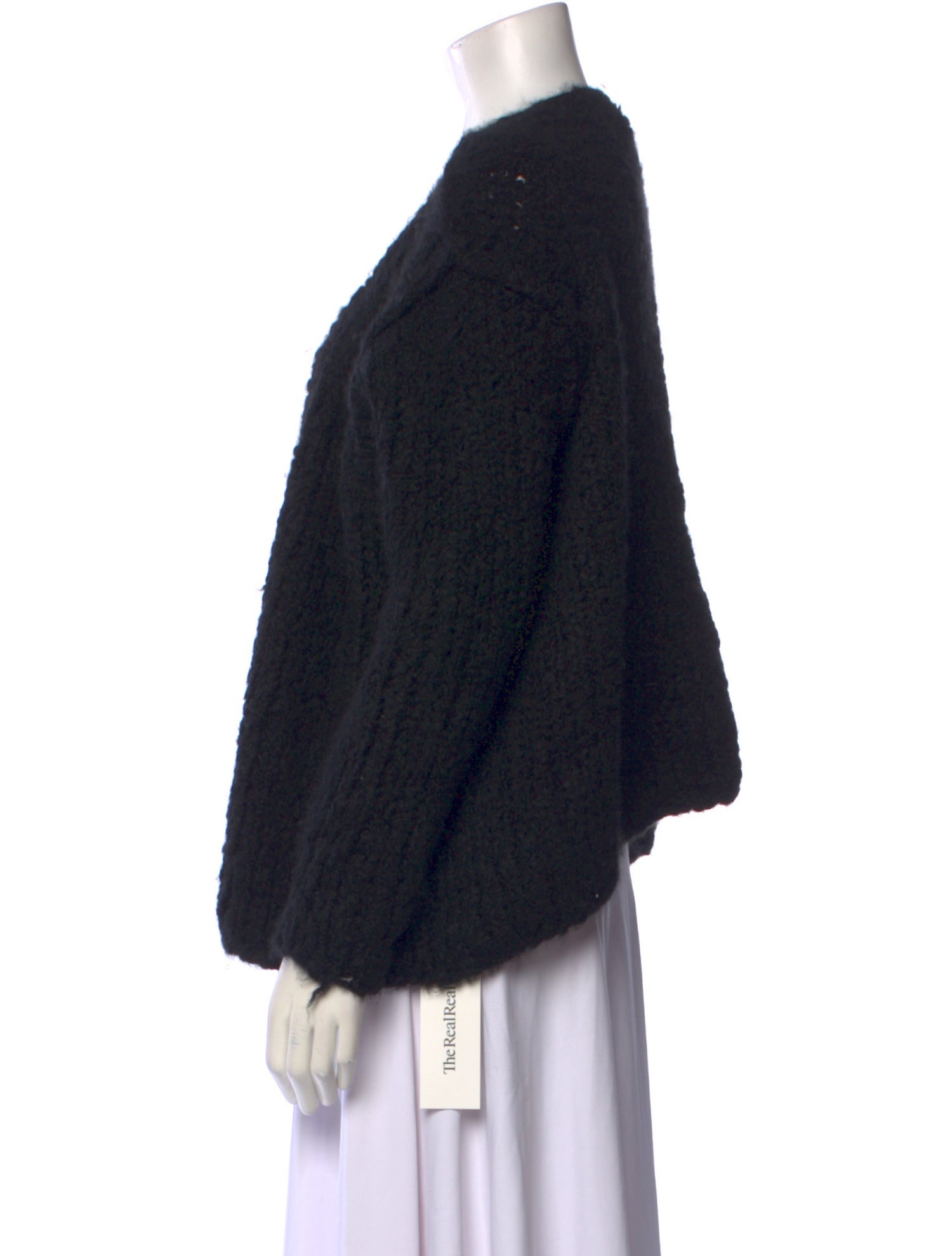 Urban Zen Cashmere V-Neck Sweater