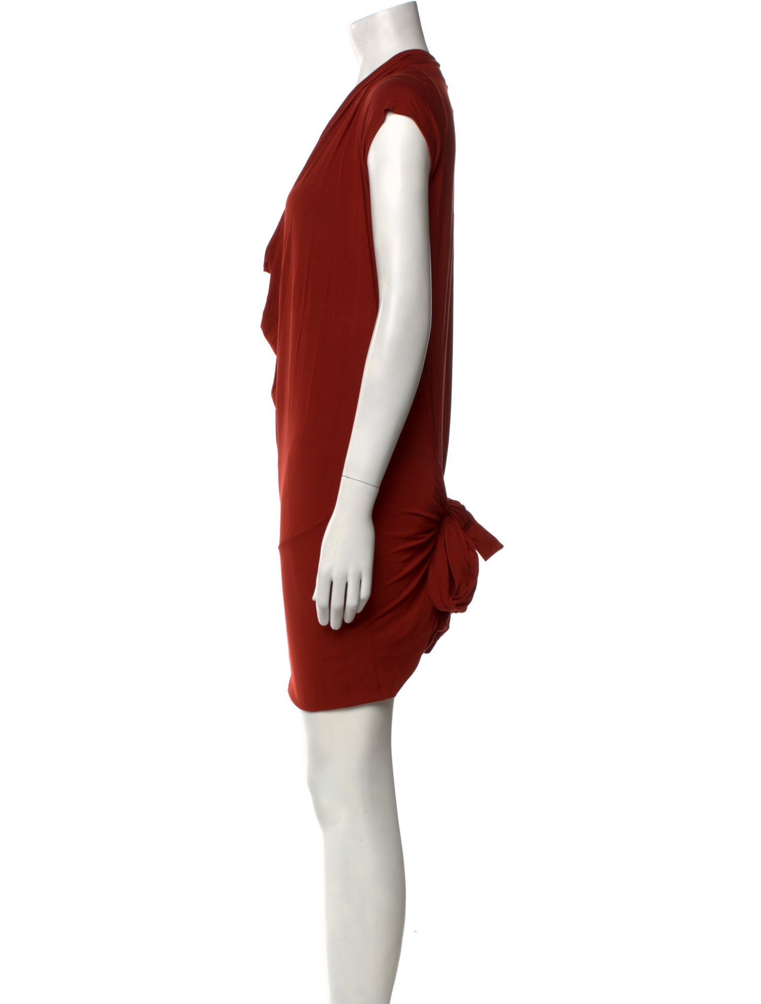 Urban Zen Silk Midi Length Dress