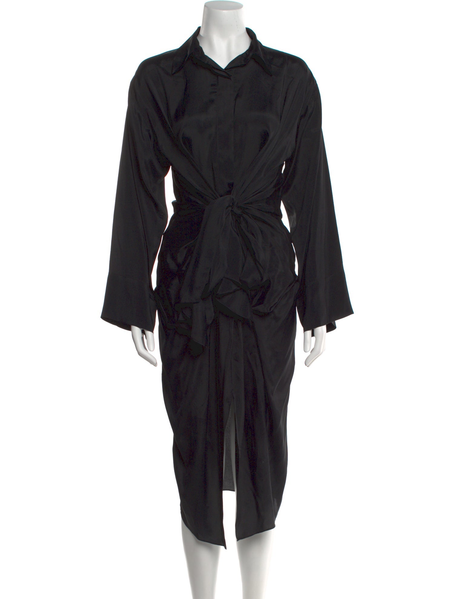 Urban Zen Midi Length Dress