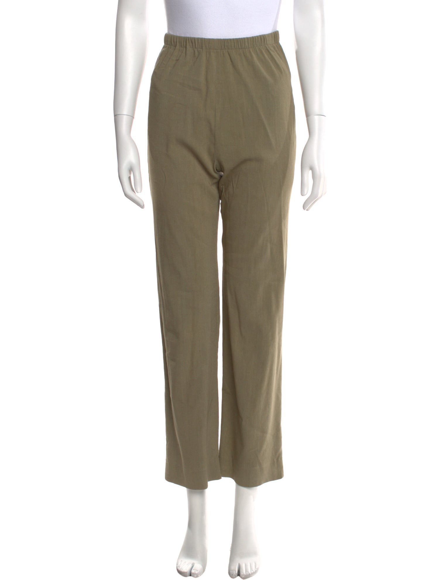 Urban Zen Linen Straight Leg Pants