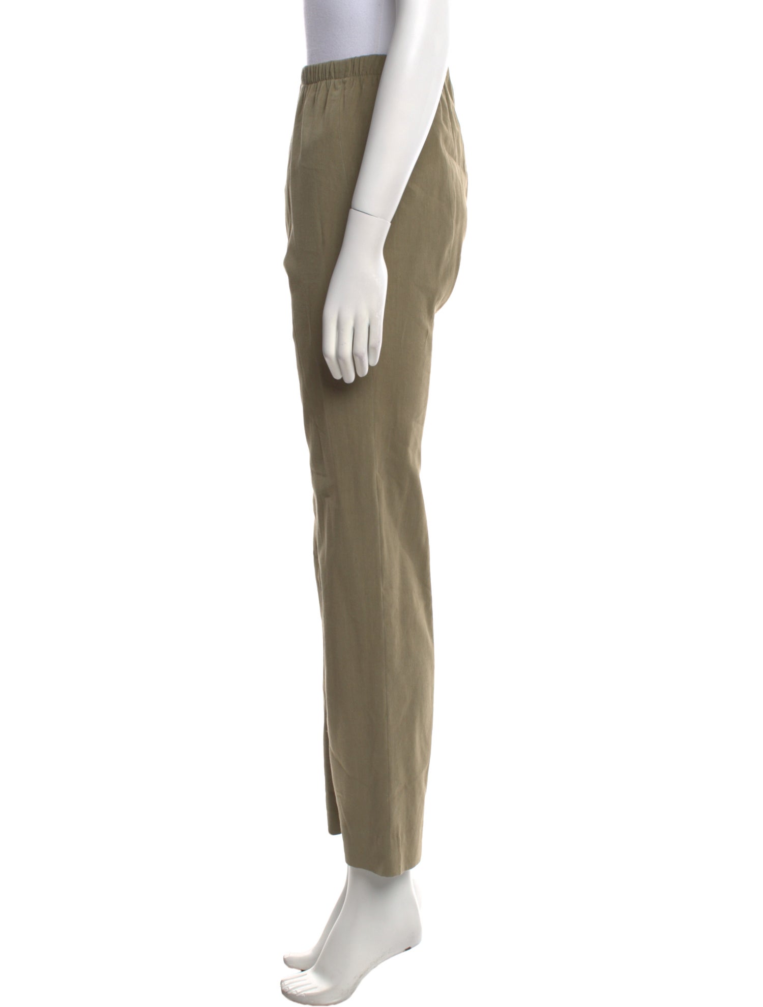Urban Zen Linen Straight Leg Pants