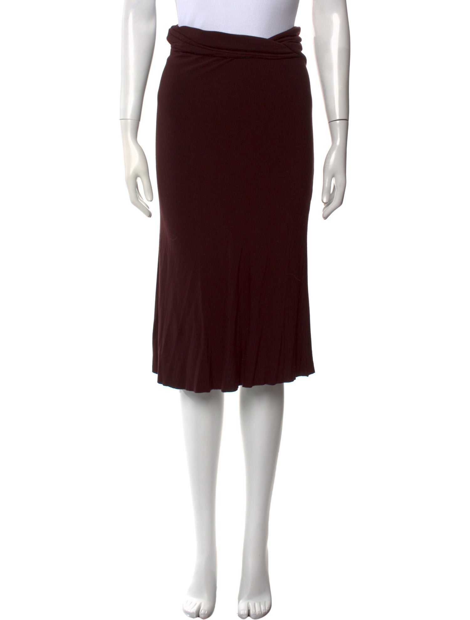 Urban Zen Midi Length Skirt w/ Tags