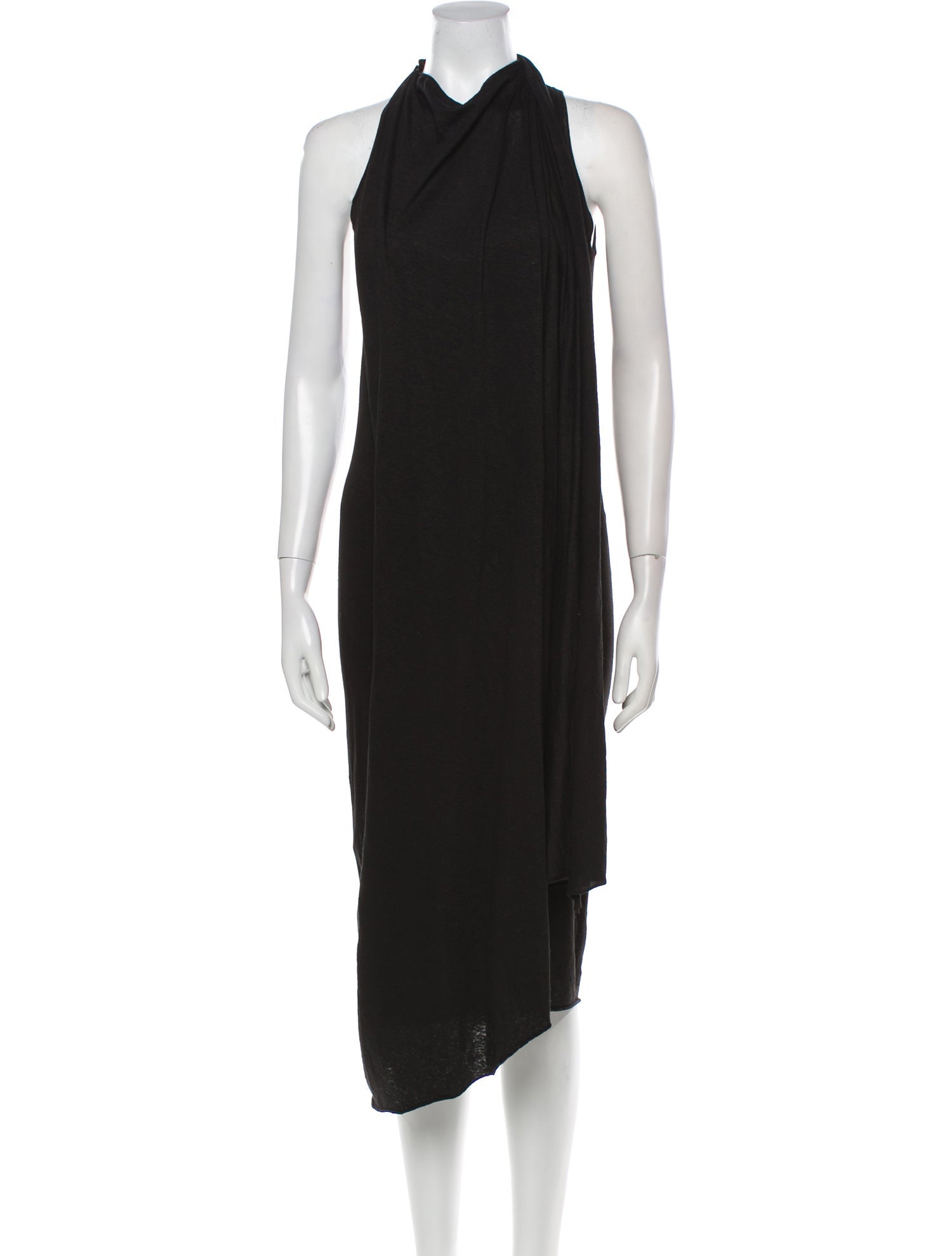 Urban Zen Halterneck Midi Length Dress