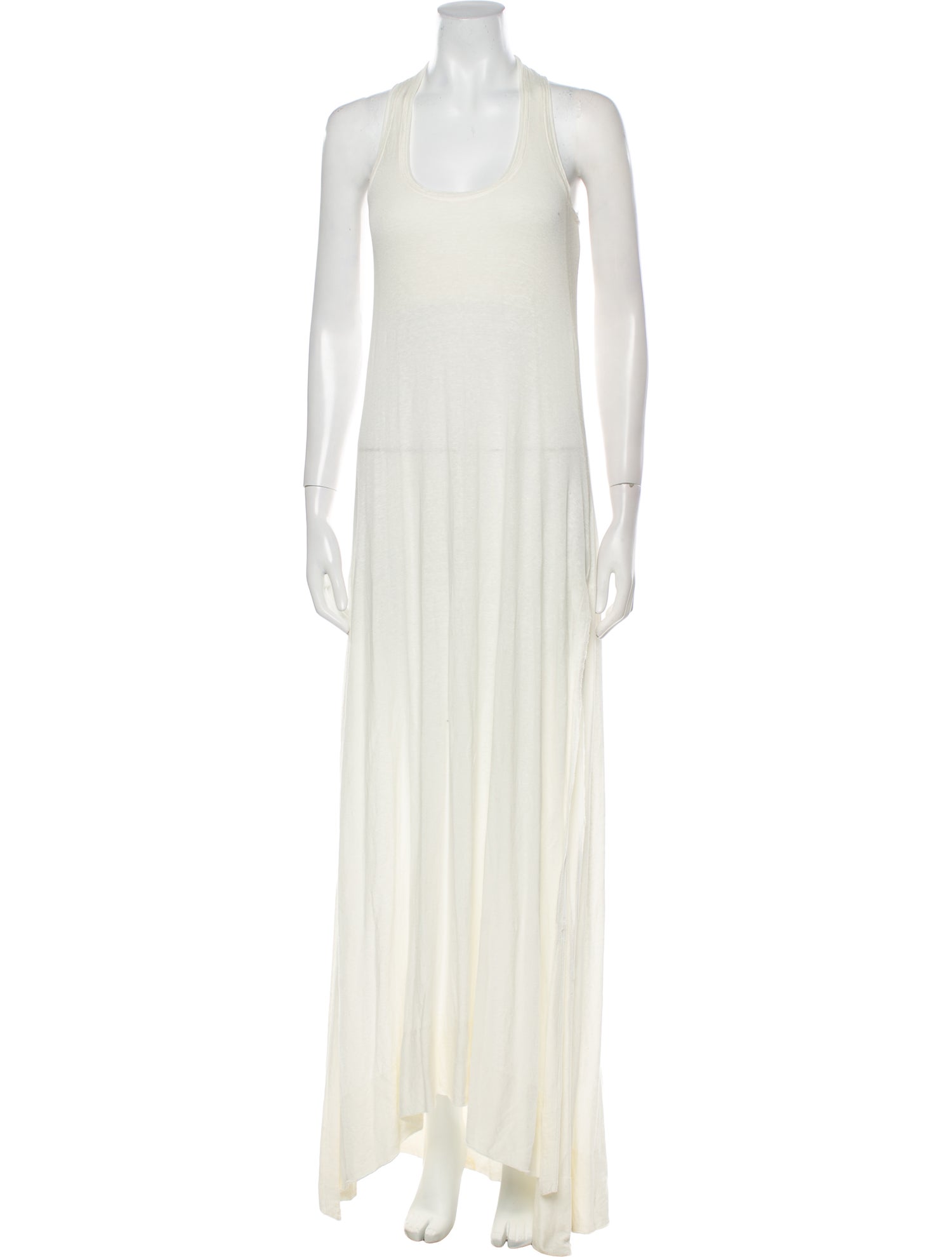 Urban Zen Linen Long Dress