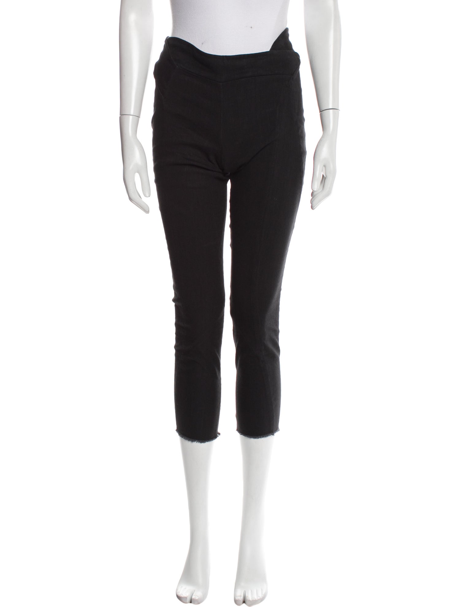 Urban Zen Linen Skinny Leg Pants