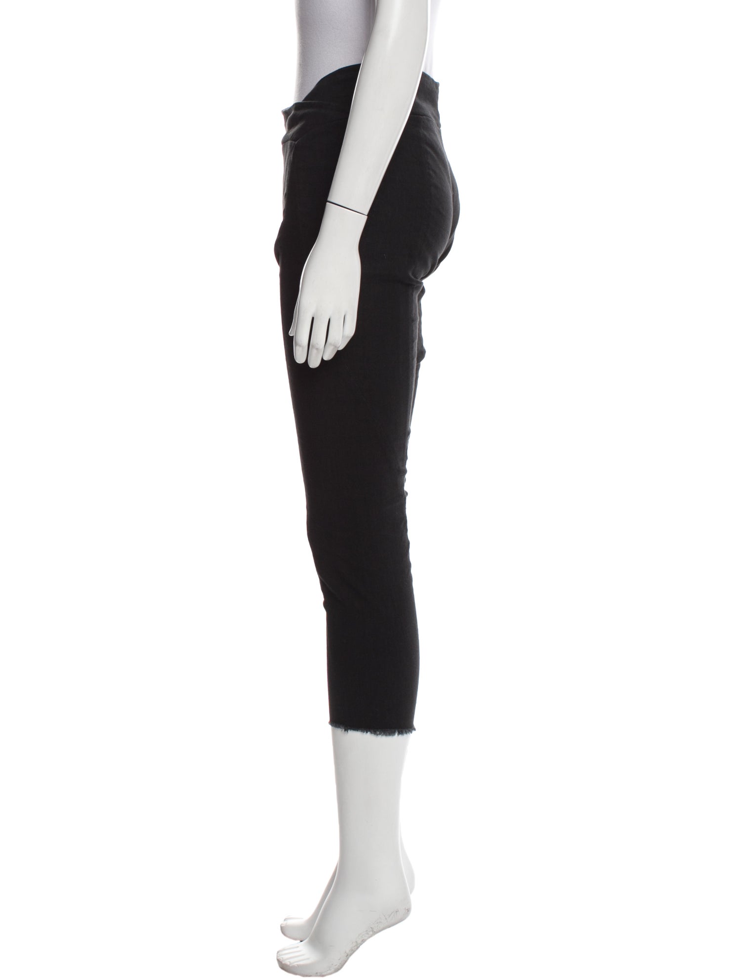 Urban Zen Linen Skinny Leg Pants