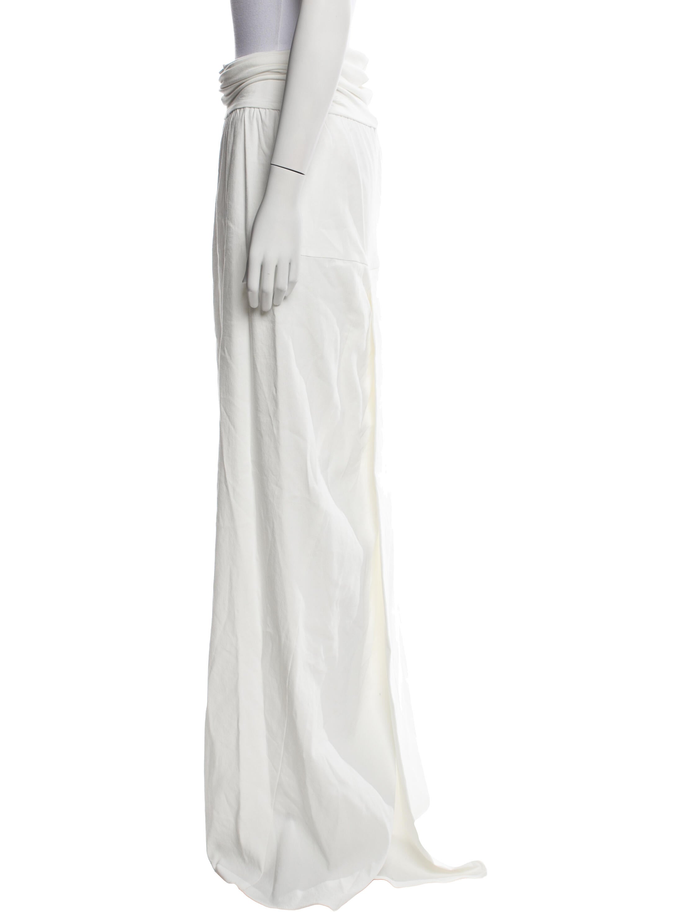 Urban Zen Long Skirt