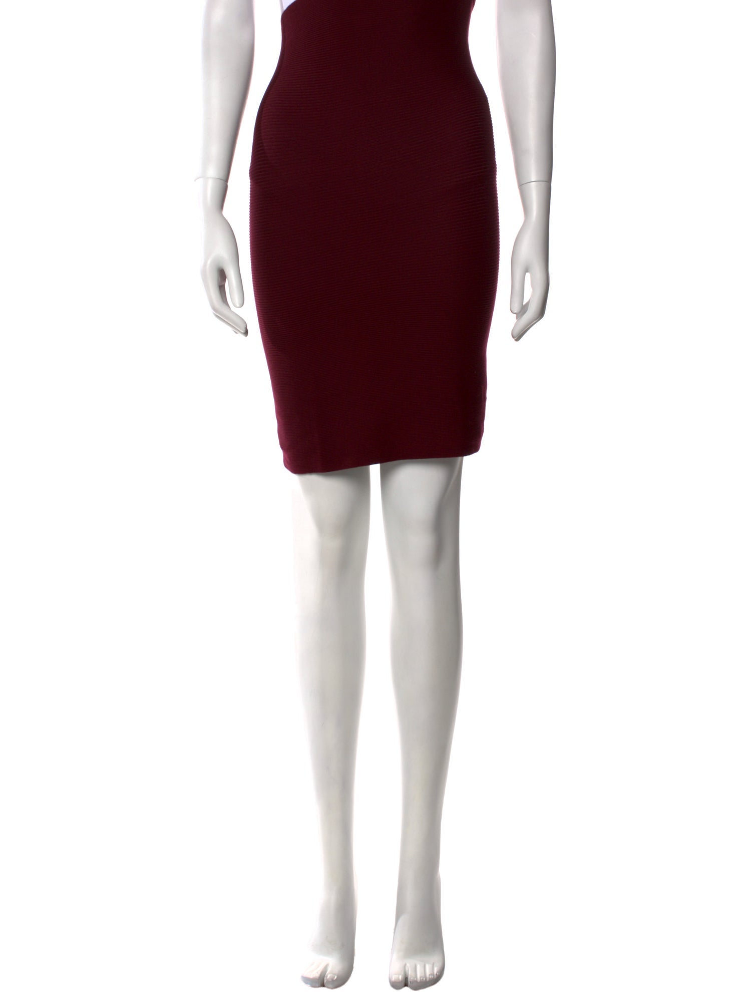 Urban Zen Cashmere Mini Skirt