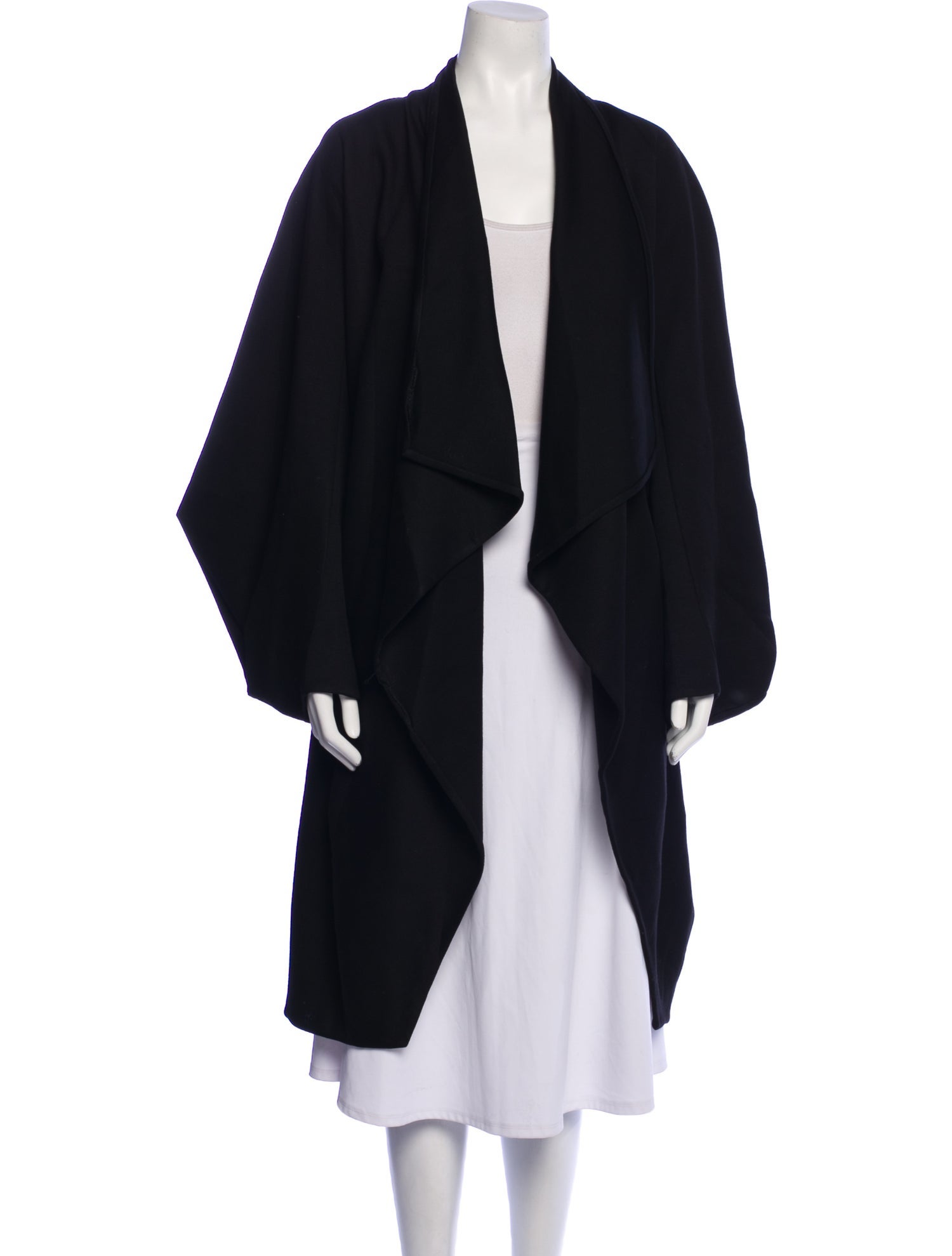 Urban Zen Virgin Wool Coat