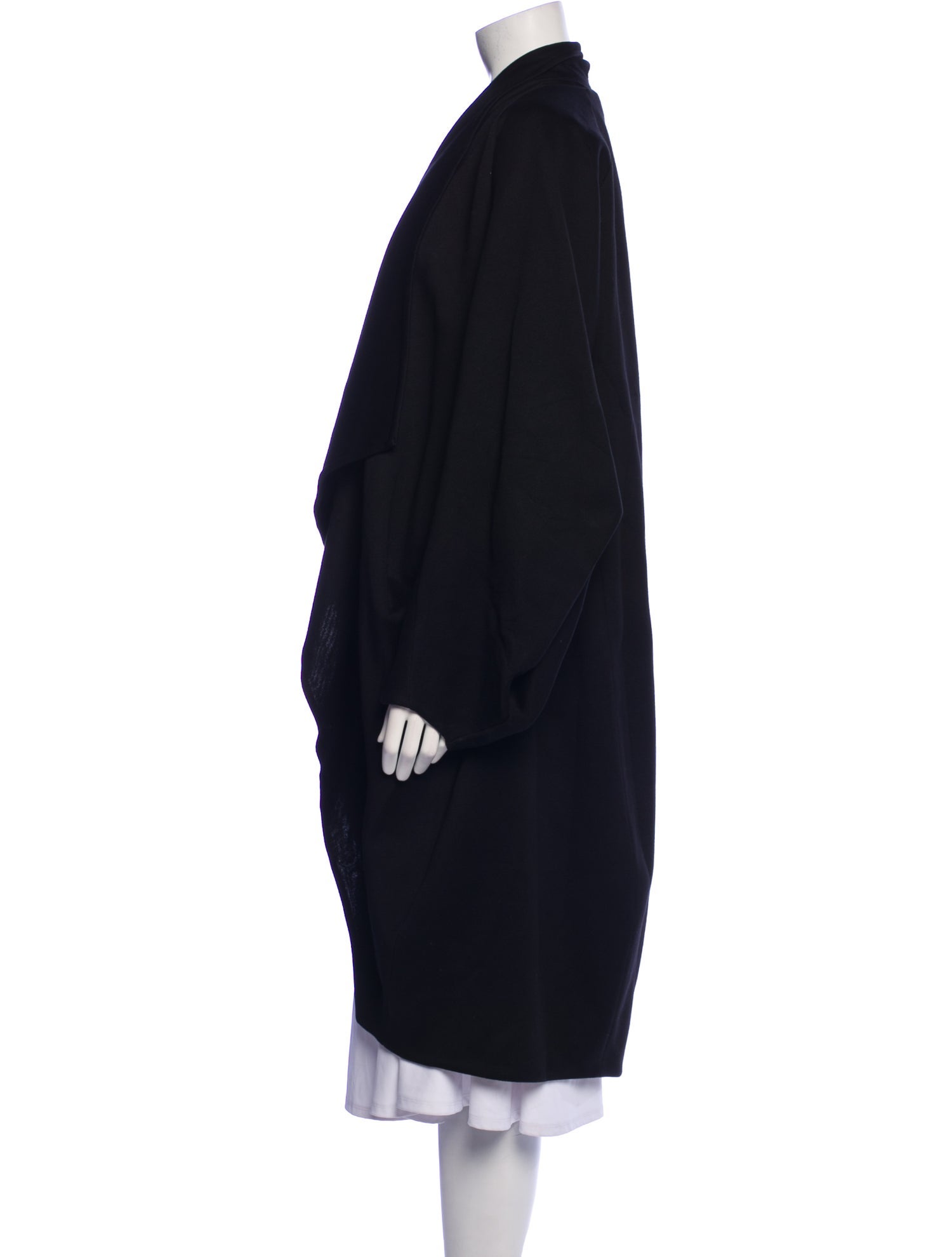 Urban Zen Virgin Wool Coat