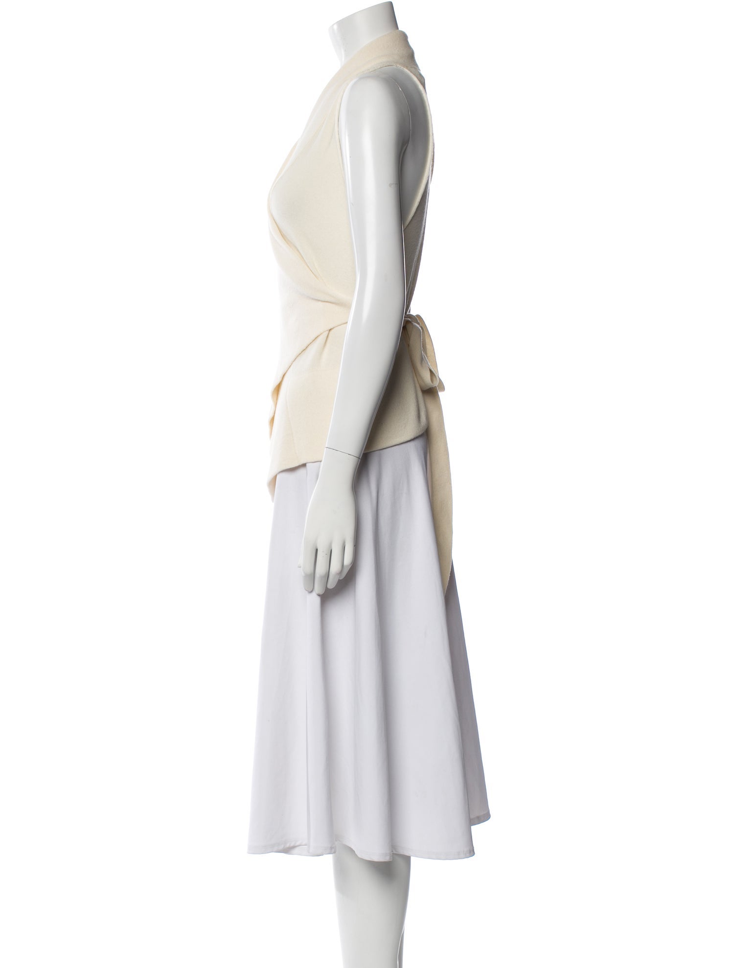 Urban Zen Wool Halterneck Sweater w/ Tags