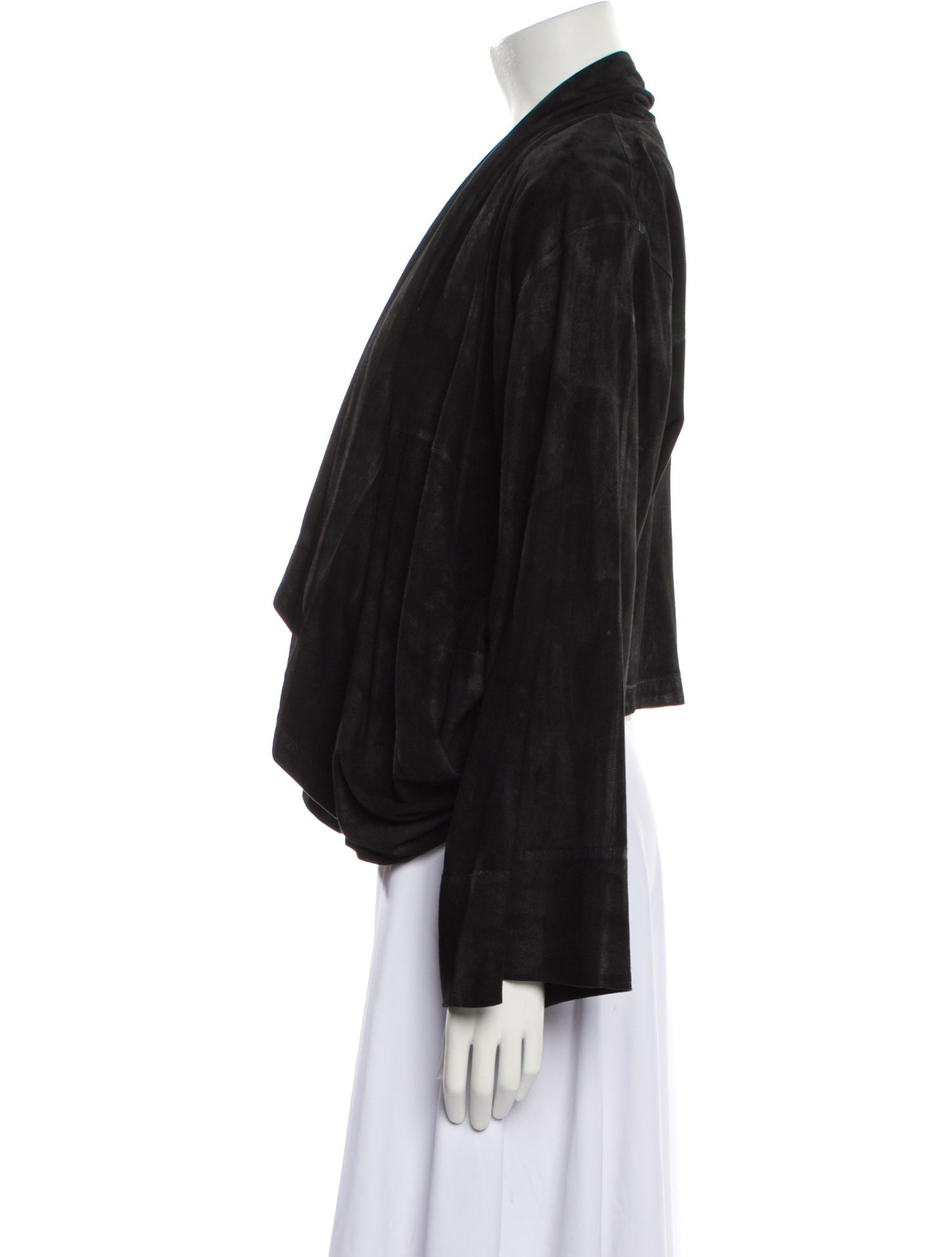 Urban Zen Lambskin Evening Jacket
