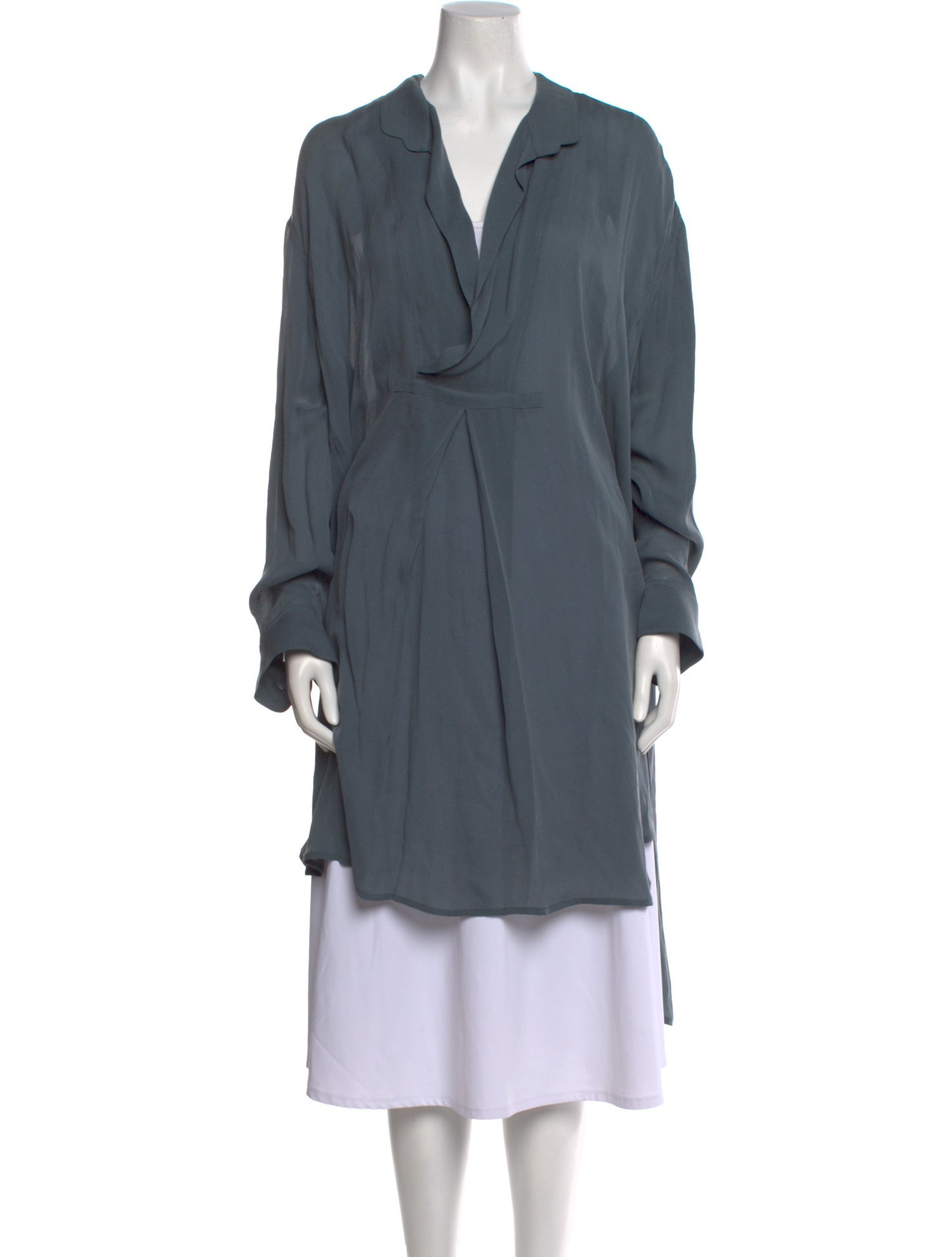 Urban Zen Midi Length Dress