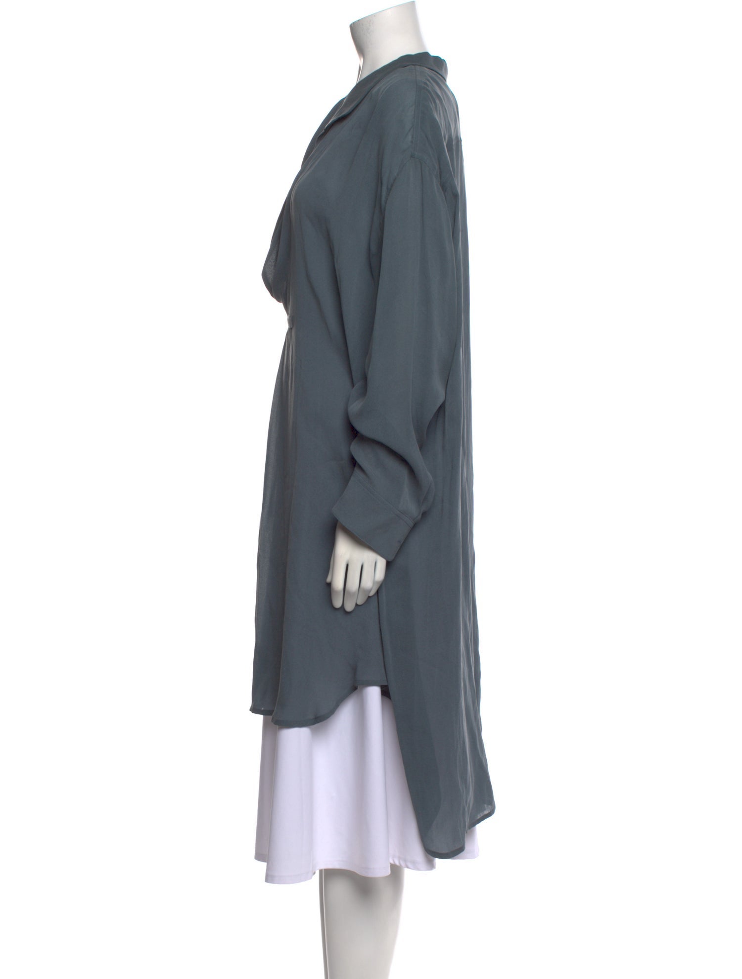 Urban Zen Midi Length Dress