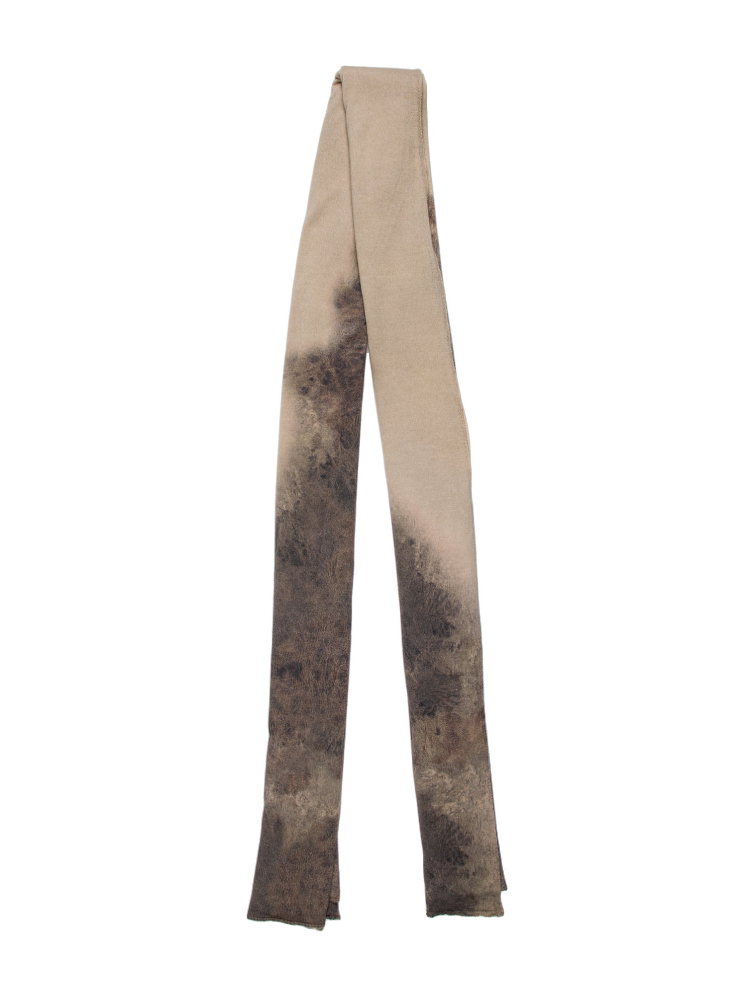 Urban Zen Cashmere Printed Scarf