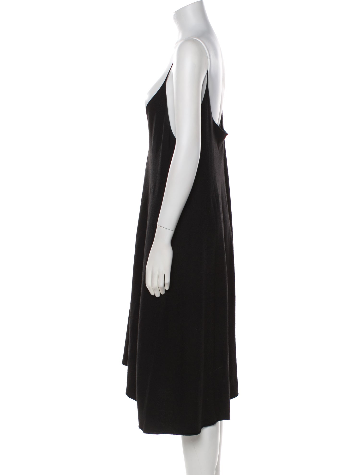 Urban Zen Cashmere Midi Length Dress
