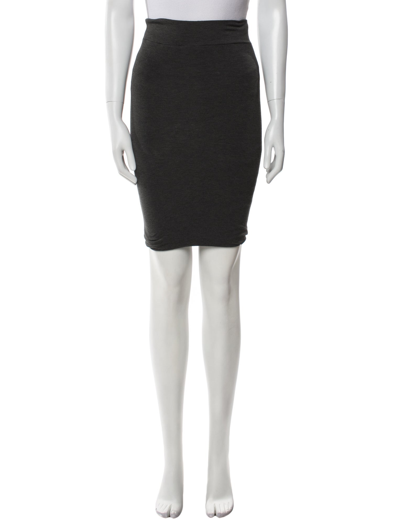 Urban Zen Knee-Length Skirt