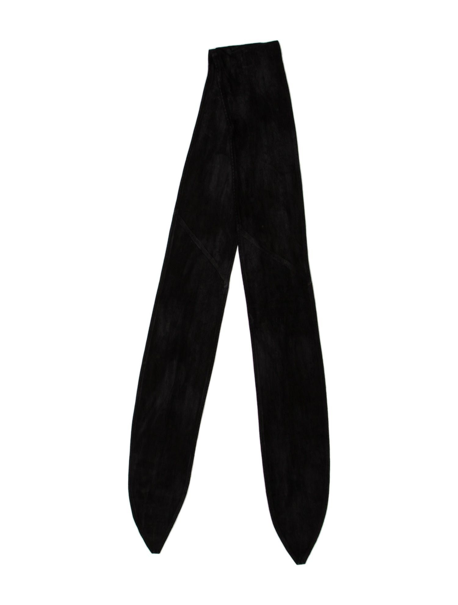 Urban Zen Lambskin Scarf