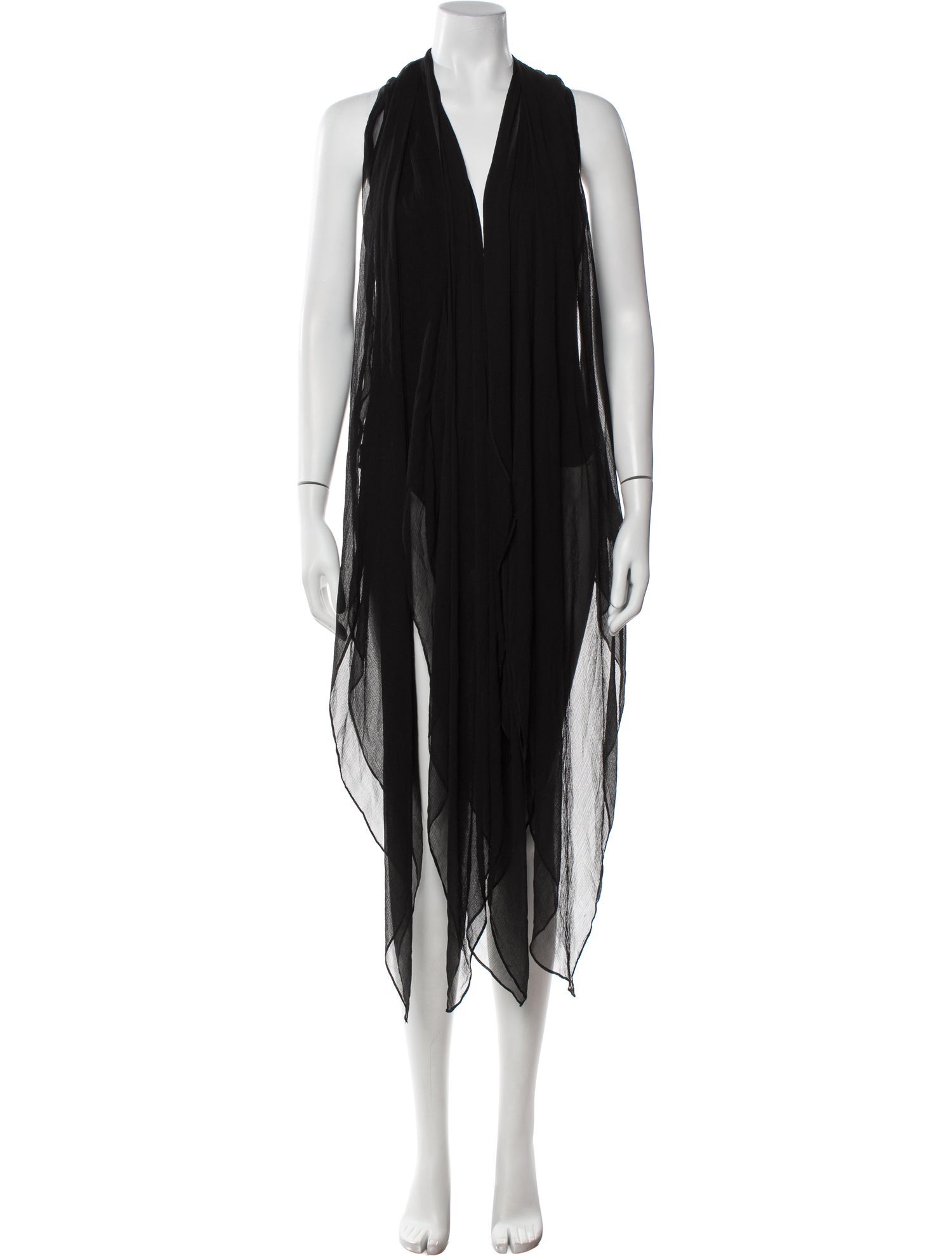 Urban Zen V-Neck Sleeveless Tunic w/ Tags