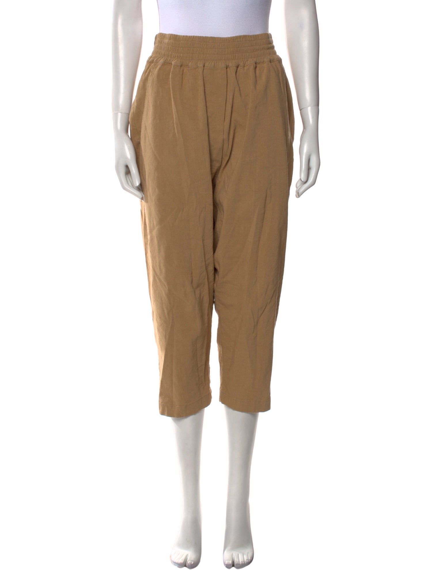 Urban Zen Linen Straight Leg Pants