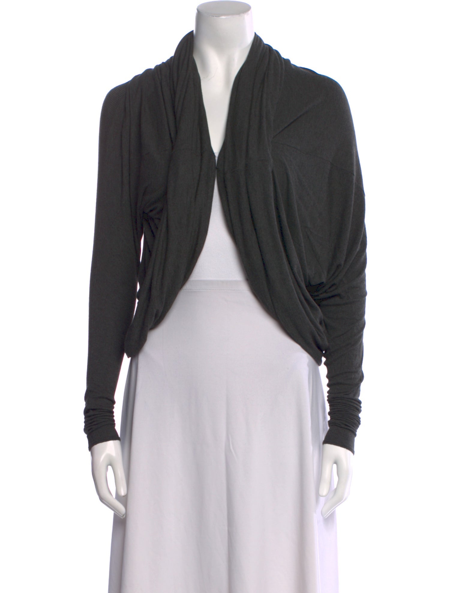 Urban Zen Open Front Sweater