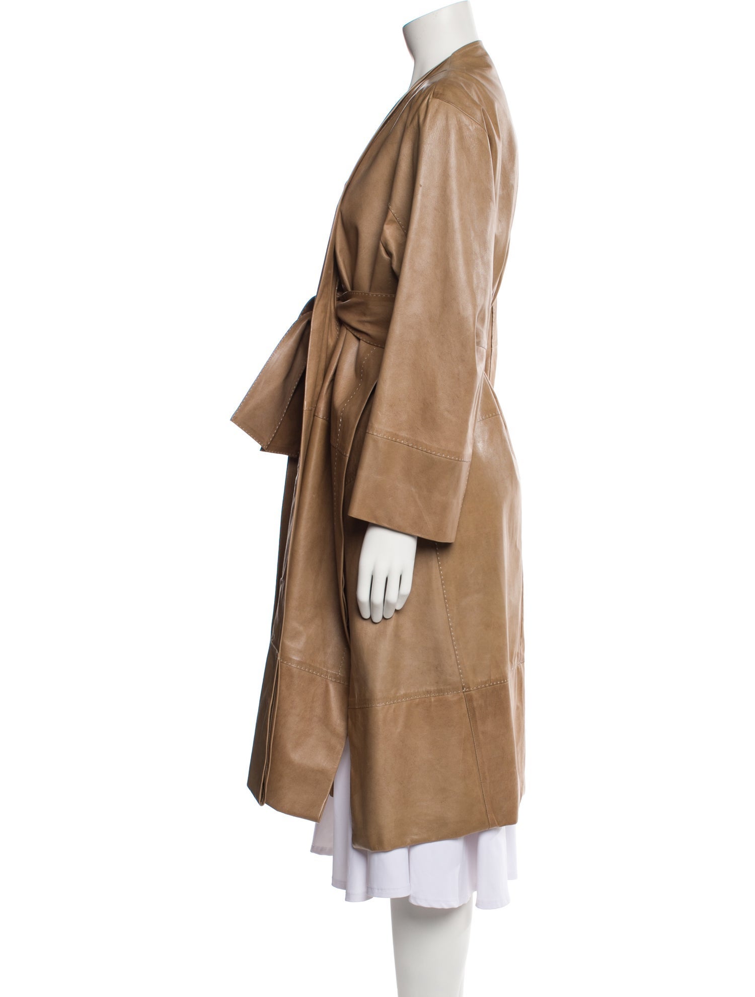 Urban Zen Trench Coat