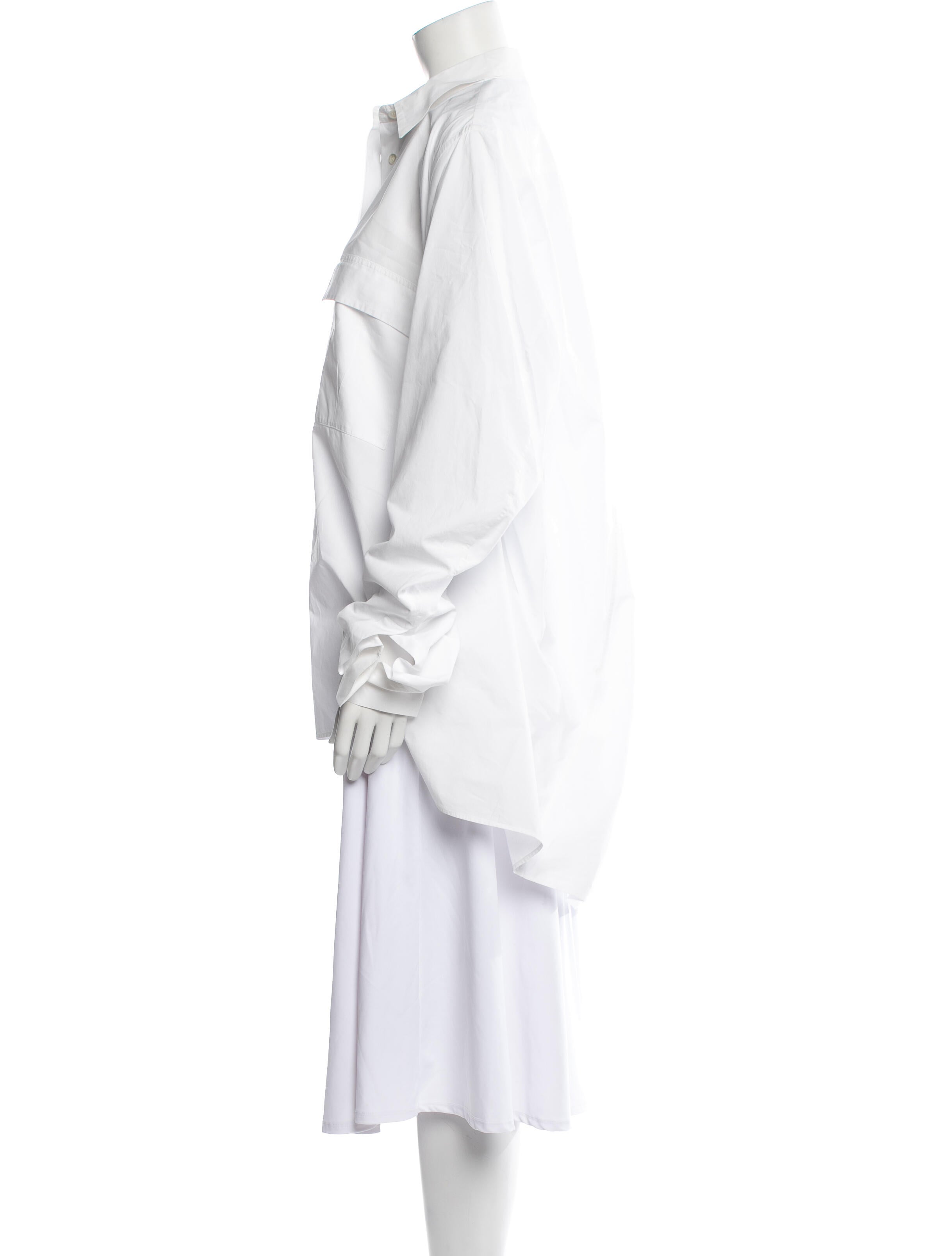 Urban Zen Long Sleeve Tunic