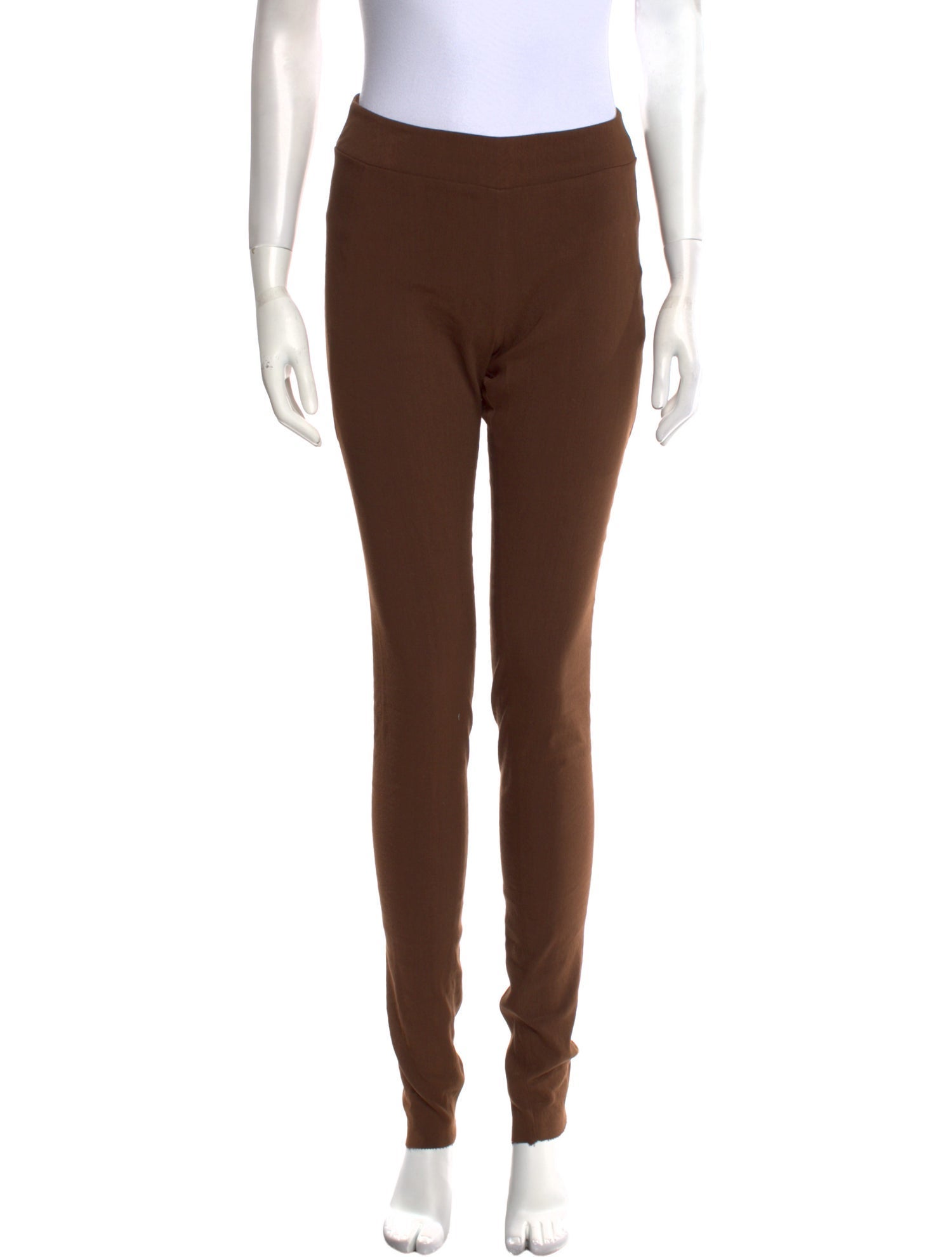 Urban Zen Linen Skinny Leg Pants