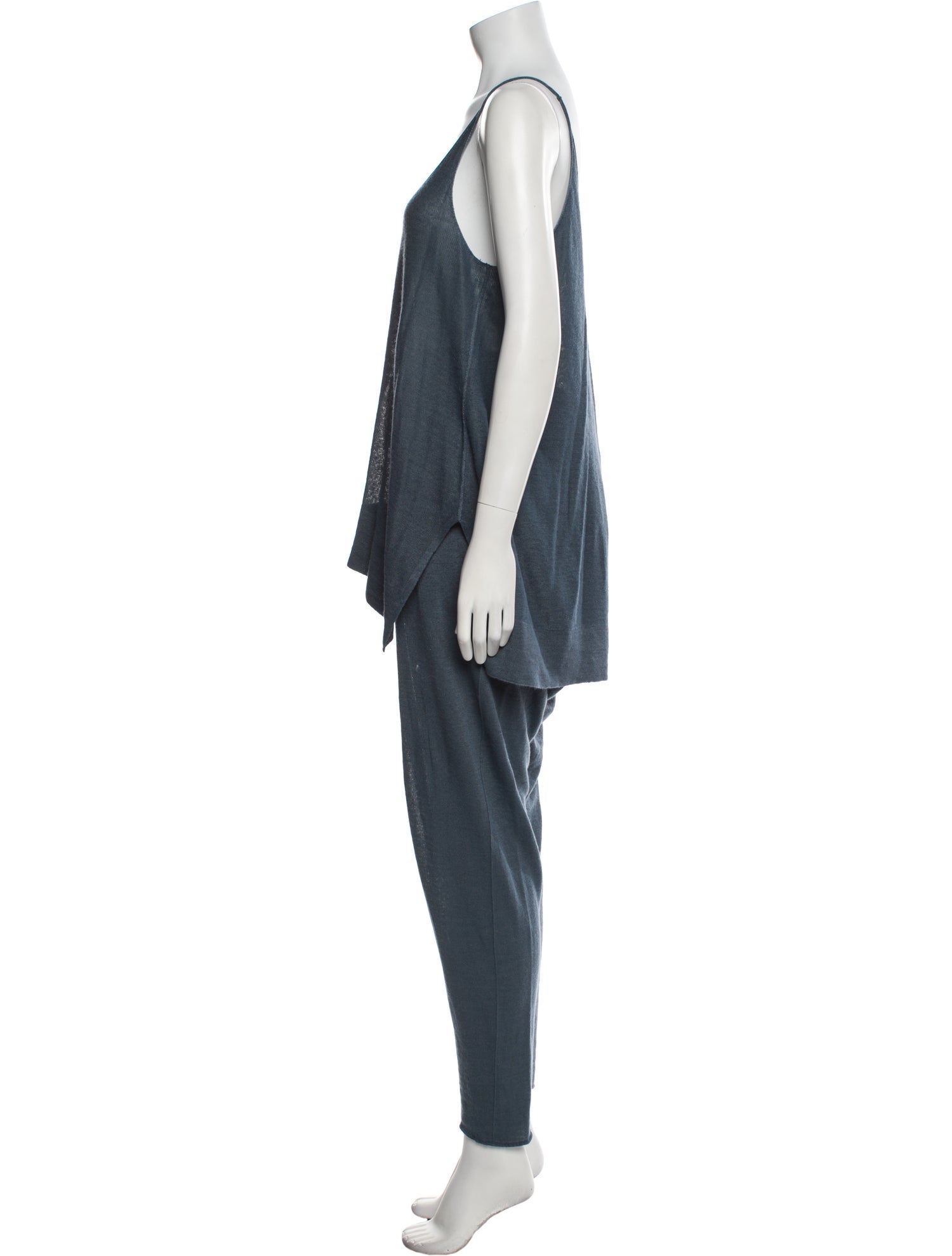 Urban Zen Linen Pant Set