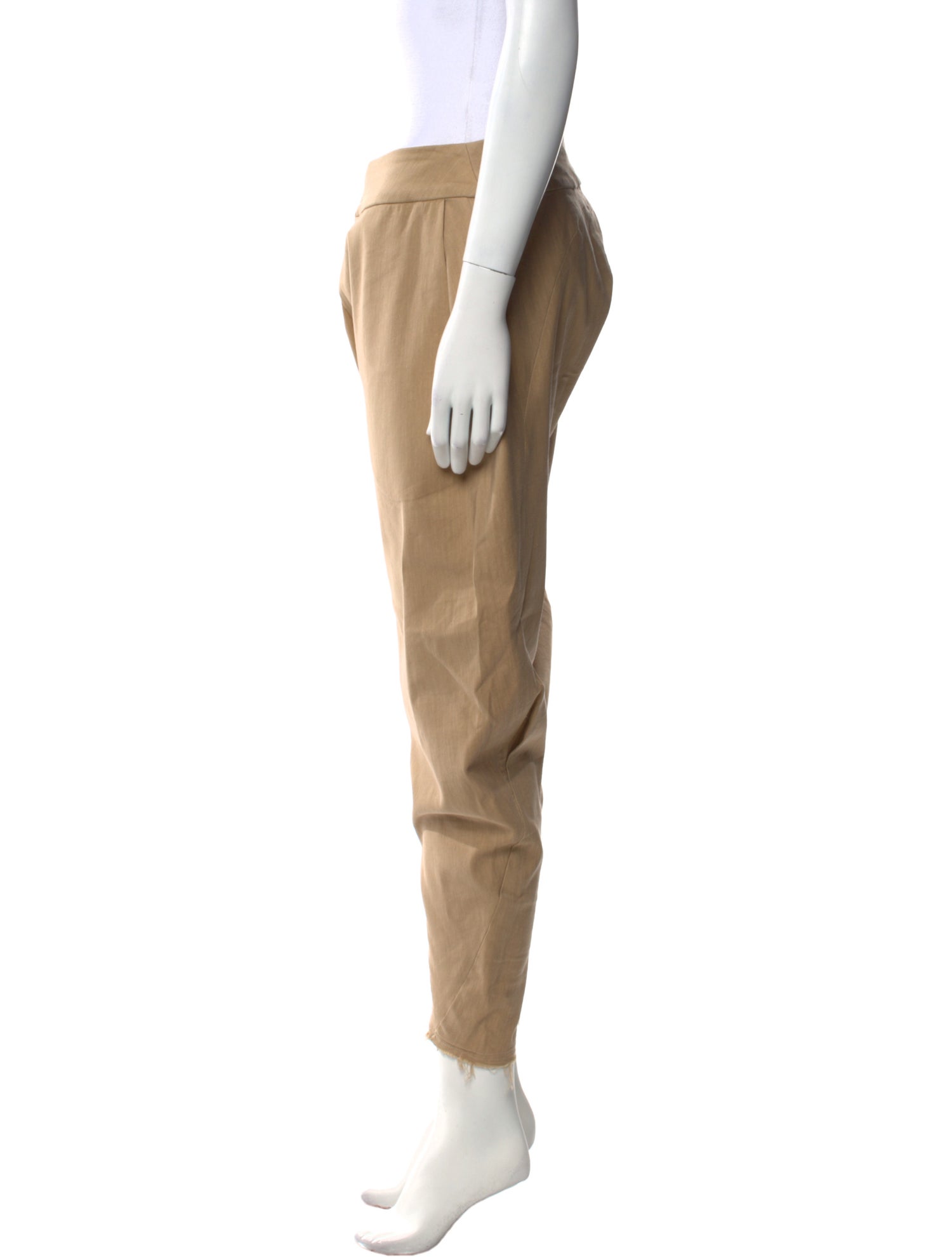 Urban Zen Linen Skinny Leg Pants