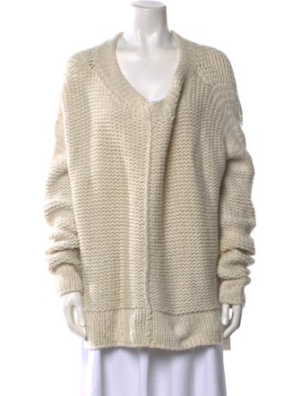 Urban Zen Cashmere Scoop Neck Sweater