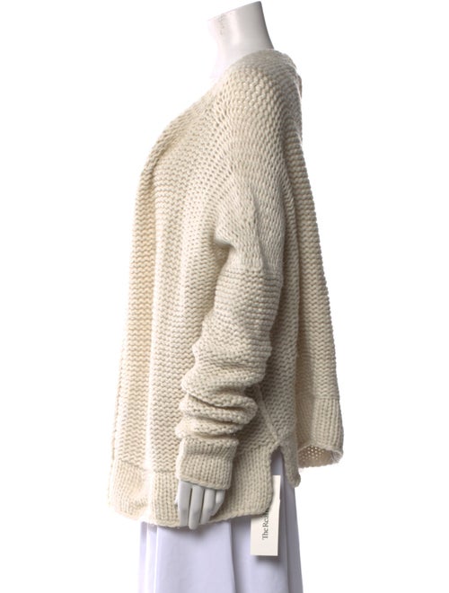 Urban Zen Cashmere Scoop Neck Sweater