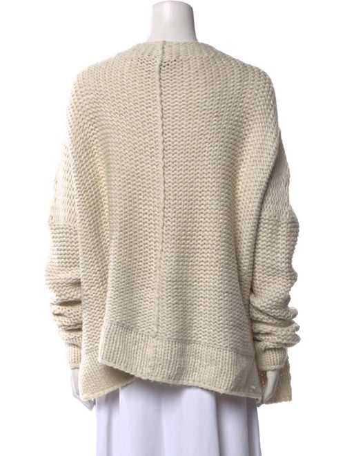 Urban Zen Cashmere Scoop Neck Sweater