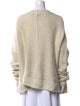 Urban Zen Cashmere Scoop Neck Sweater