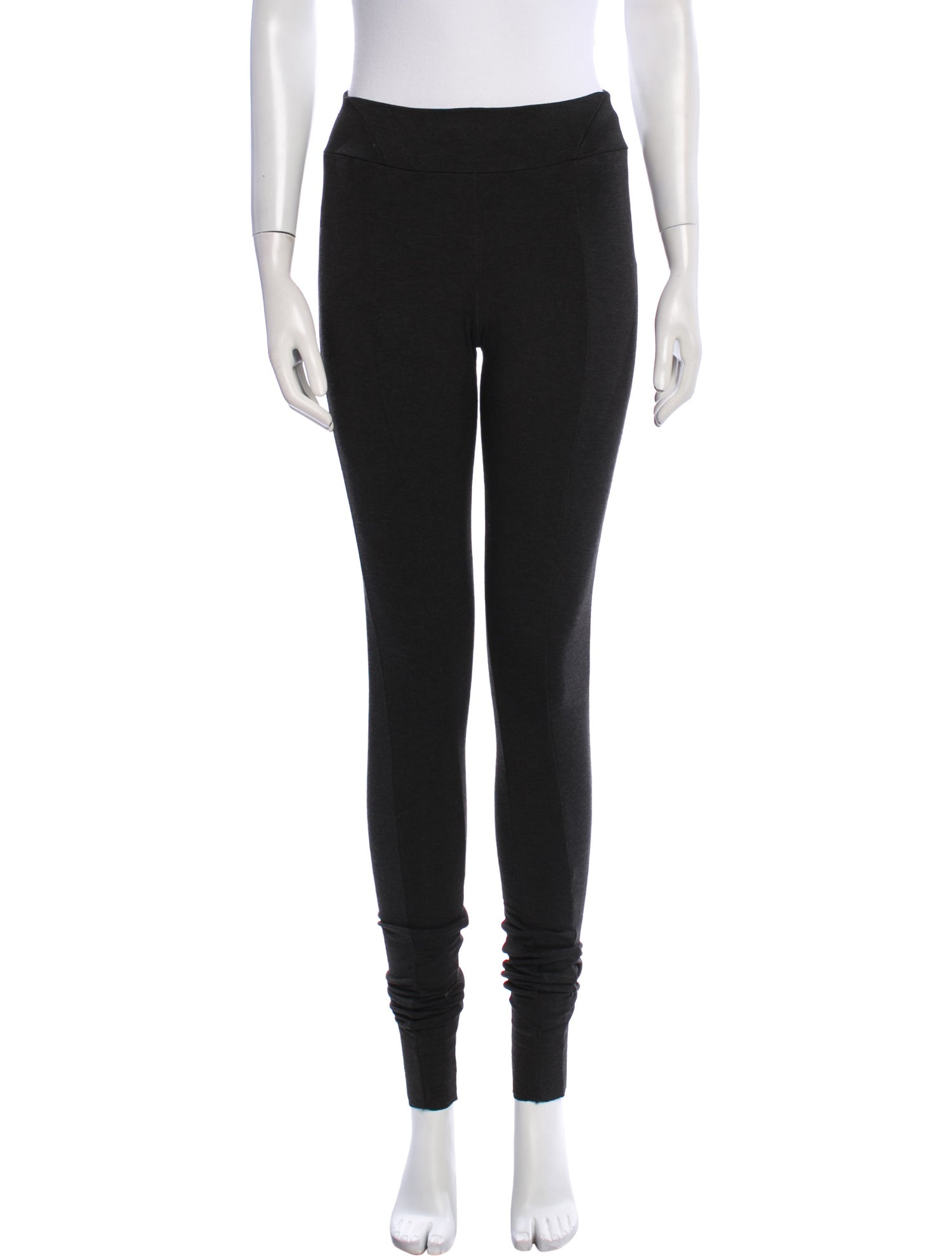 Urban Zen Silk Straight Leg Pants