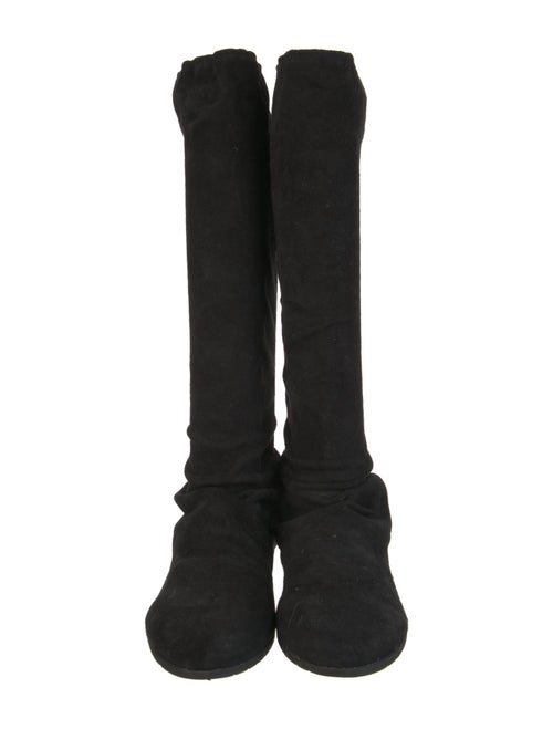 Urban Zen Suede Boots