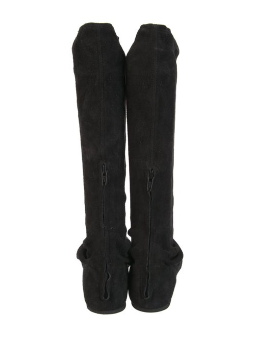 Urban Zen Suede Boots