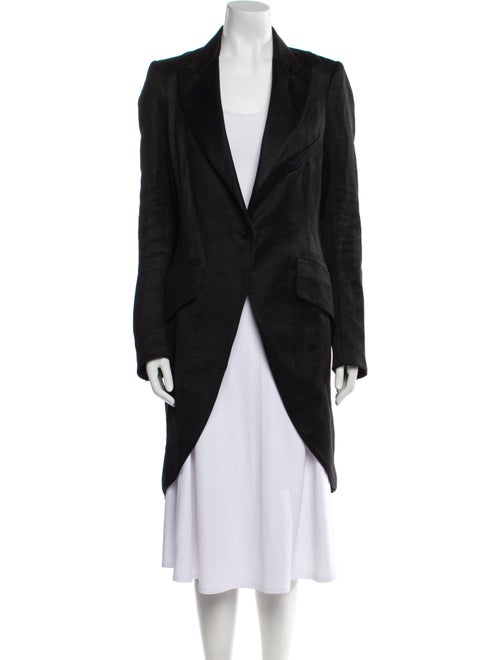 Urban Zen Wool Coat