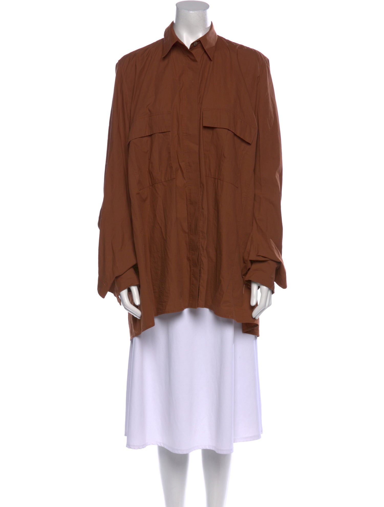 Urban Zen Long Sleeve Tunic