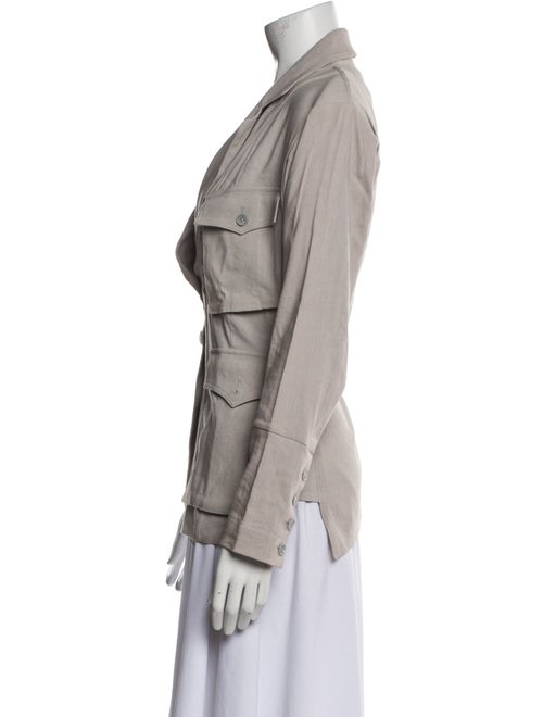 Urban Zen Linen Blazer