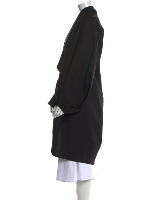 Urban Zen Wool Open Front Sweater