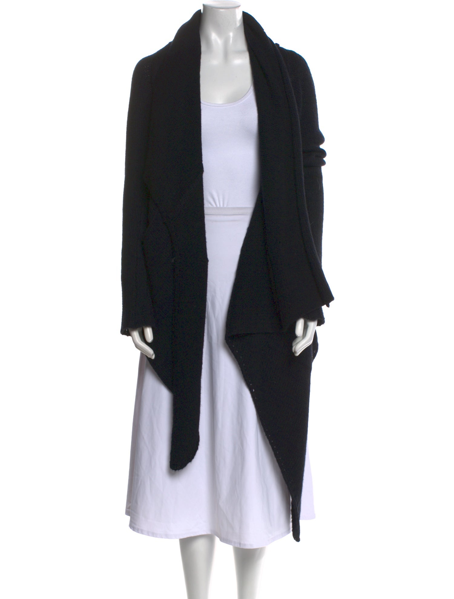 Urban Zen Cashmere Cowl Neck Sweater