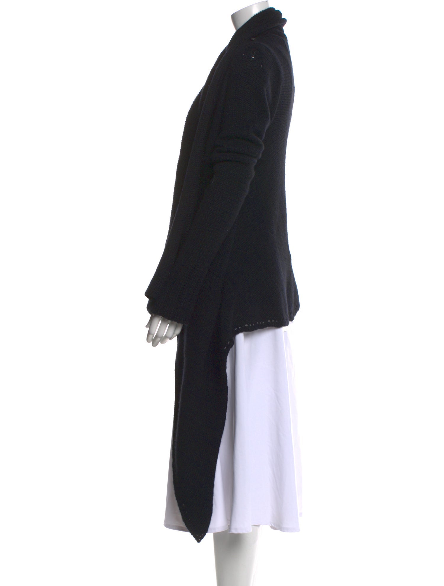 Urban Zen Cashmere Cowl Neck Sweater