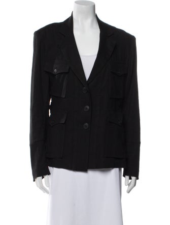 Urban Zen Wool Blazer